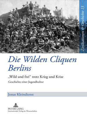 cover image of Die Wilden Cliquen Berlins